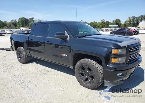 2015 Chevrolet Silverado K1500 Ltz из США, поврежденный, VIN 3GCUKSEJ2FG362618